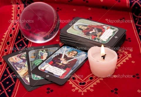 The Tarot Table