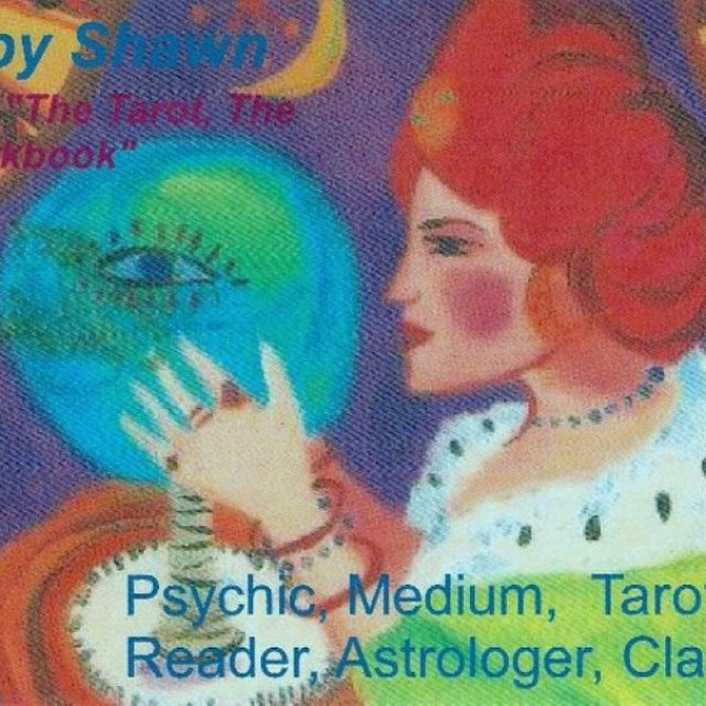 Psychic Medium Shawn M Cohen