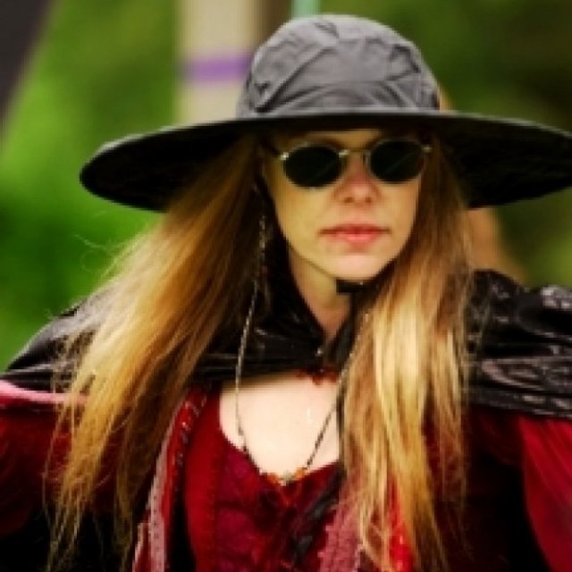 High Priestess, Coven Oldenwilde, a Traiditional Wiccan nonprofit