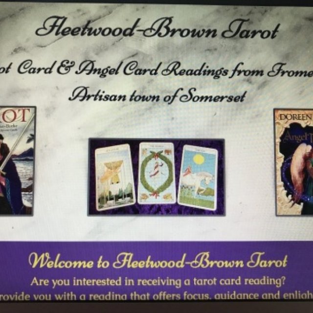 Fleetwood-Brown Tarot