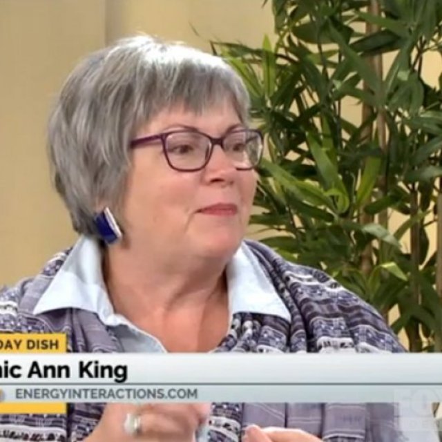 Ann King Renowned Psychic & Life Coach